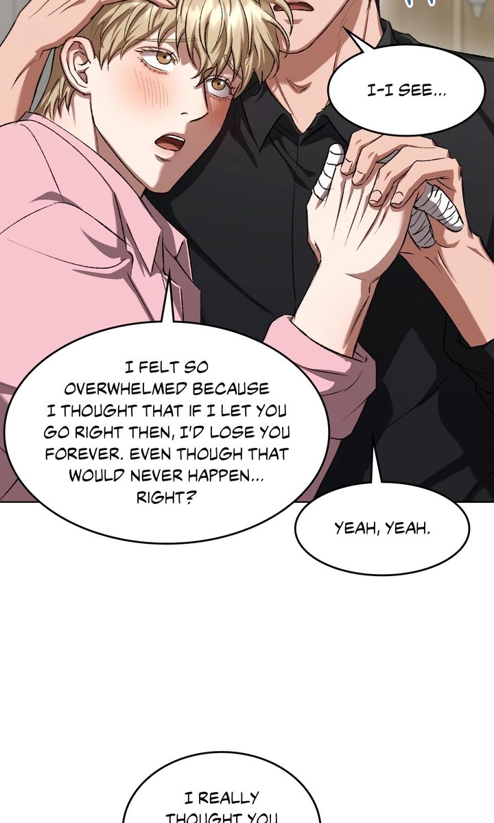 Shock-A-Bye Baby Chapter 30 page 39 - 