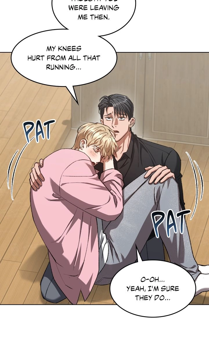 Shock-A-Bye Baby Chapter 30 page 40 - 