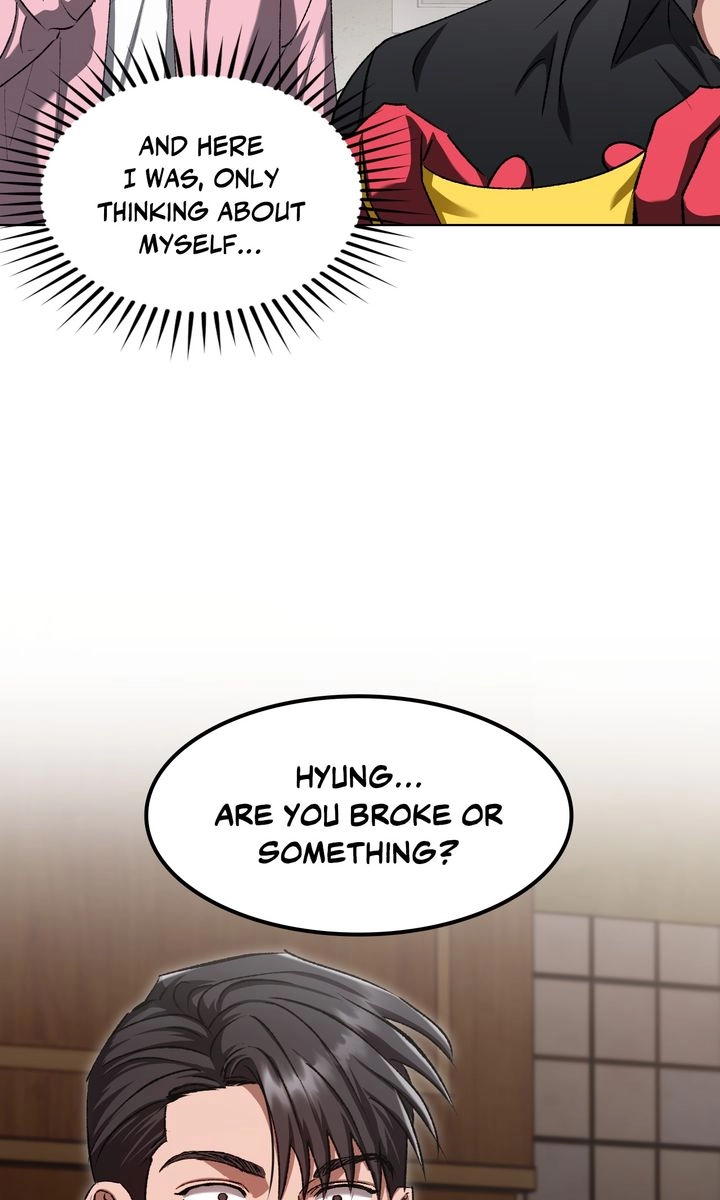Shock-A-Bye Baby Chapter 30 page 5 - 