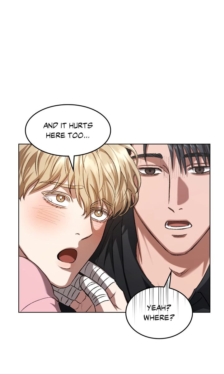 Shock-A-Bye Baby Chapter 30 page 41 - 