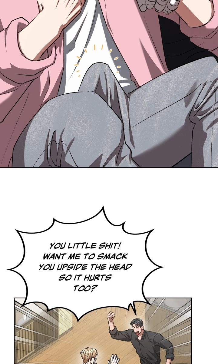 Shock-A-Bye Baby Chapter 30 page 43 - 