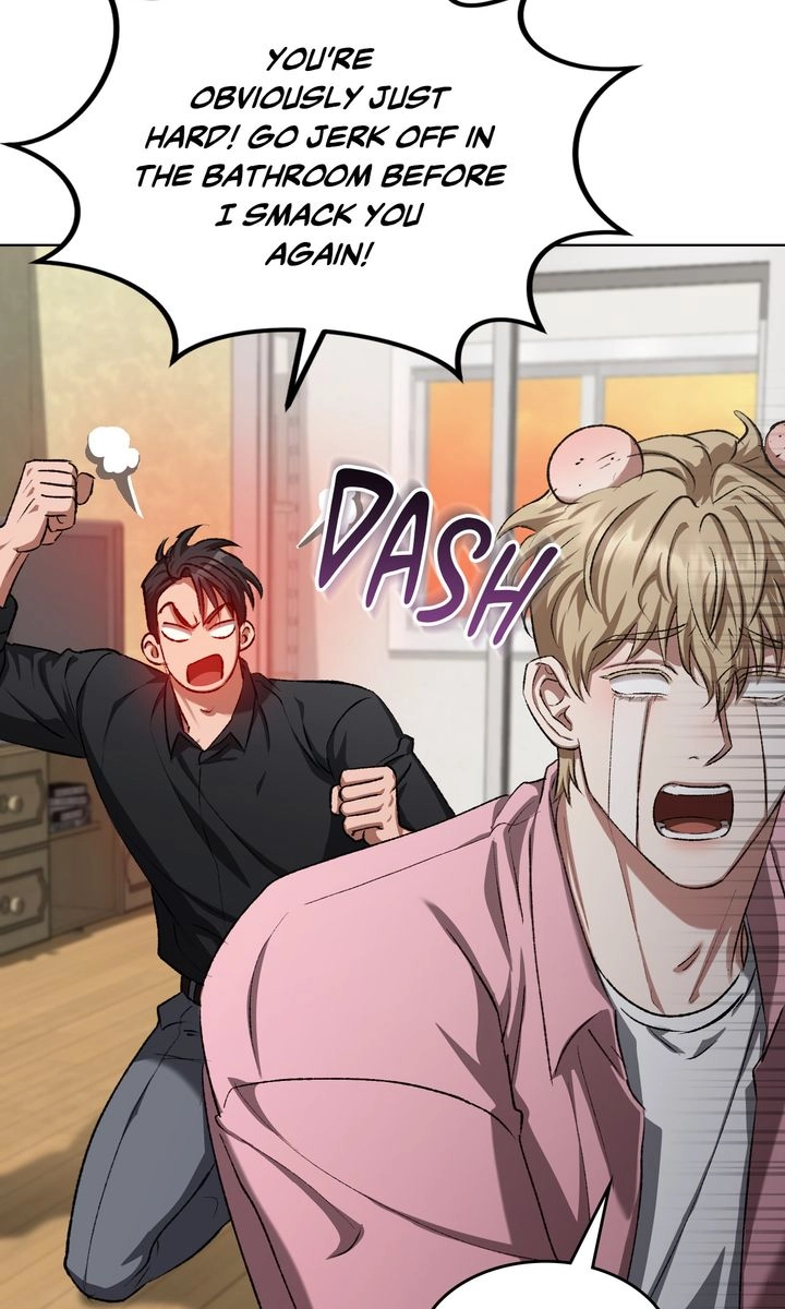 Shock-A-Bye Baby Chapter 30 page 48 - 
