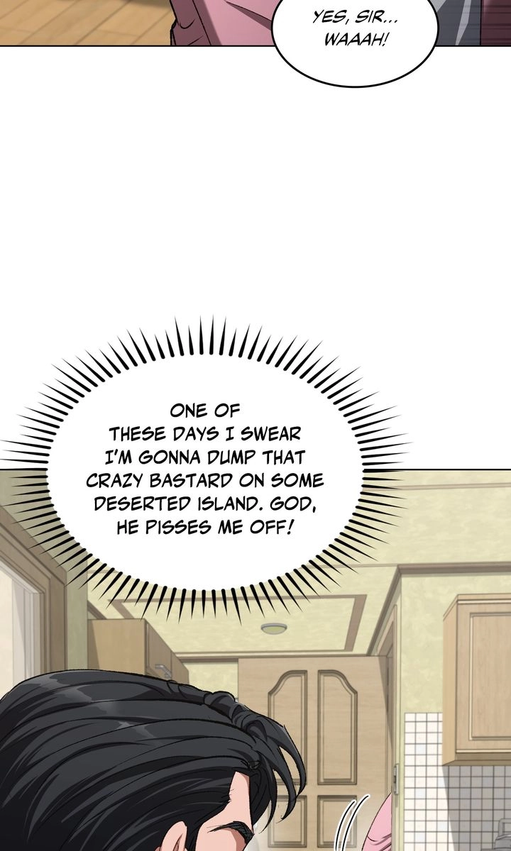 Shock-A-Bye Baby Chapter 30 page 49 - 