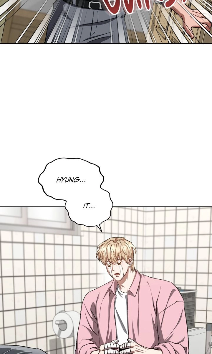 Shock-A-Bye Baby Chapter 30 page 56 - 