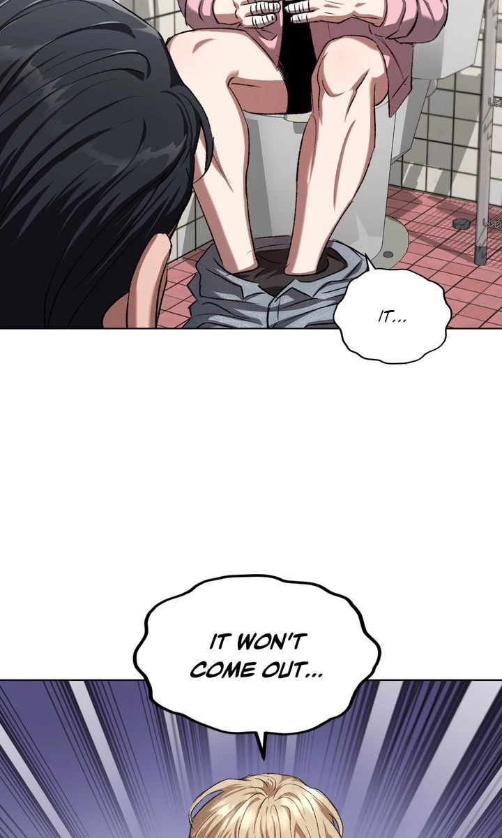 Shock-A-Bye Baby Chapter 30 page 57 - 