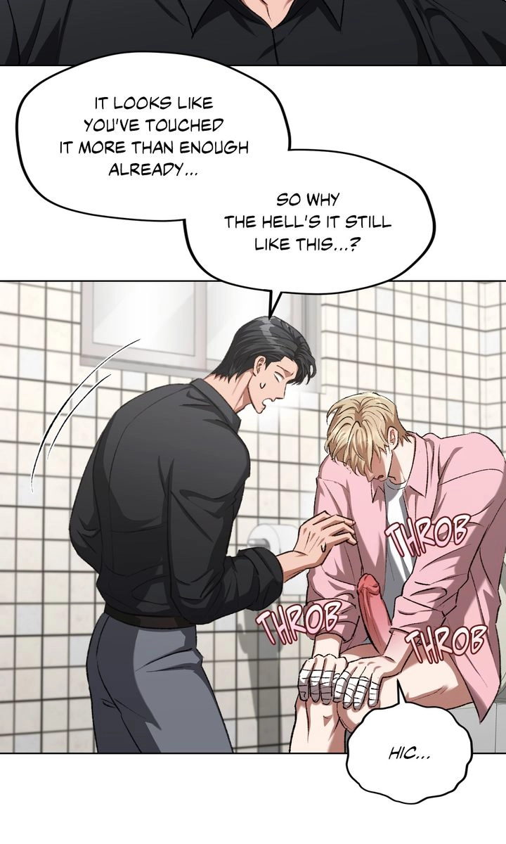 Shock-A-Bye Baby Chapter 30 page 60 - 