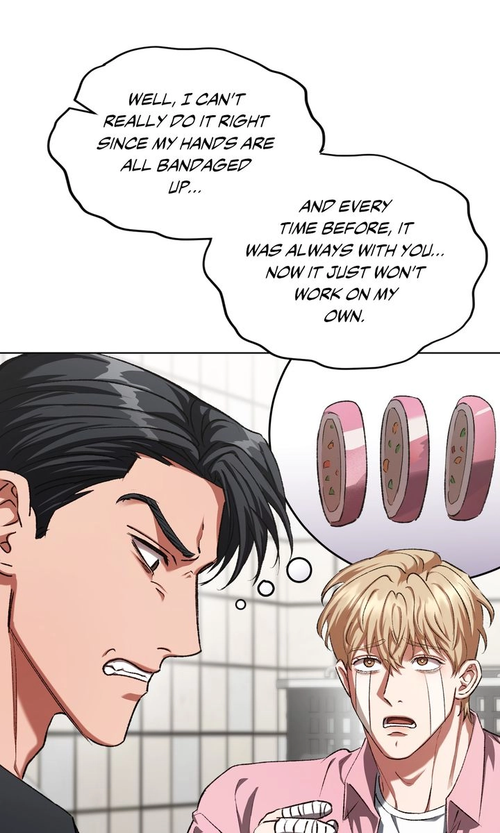 Shock-A-Bye Baby Chapter 30 page 61 - 