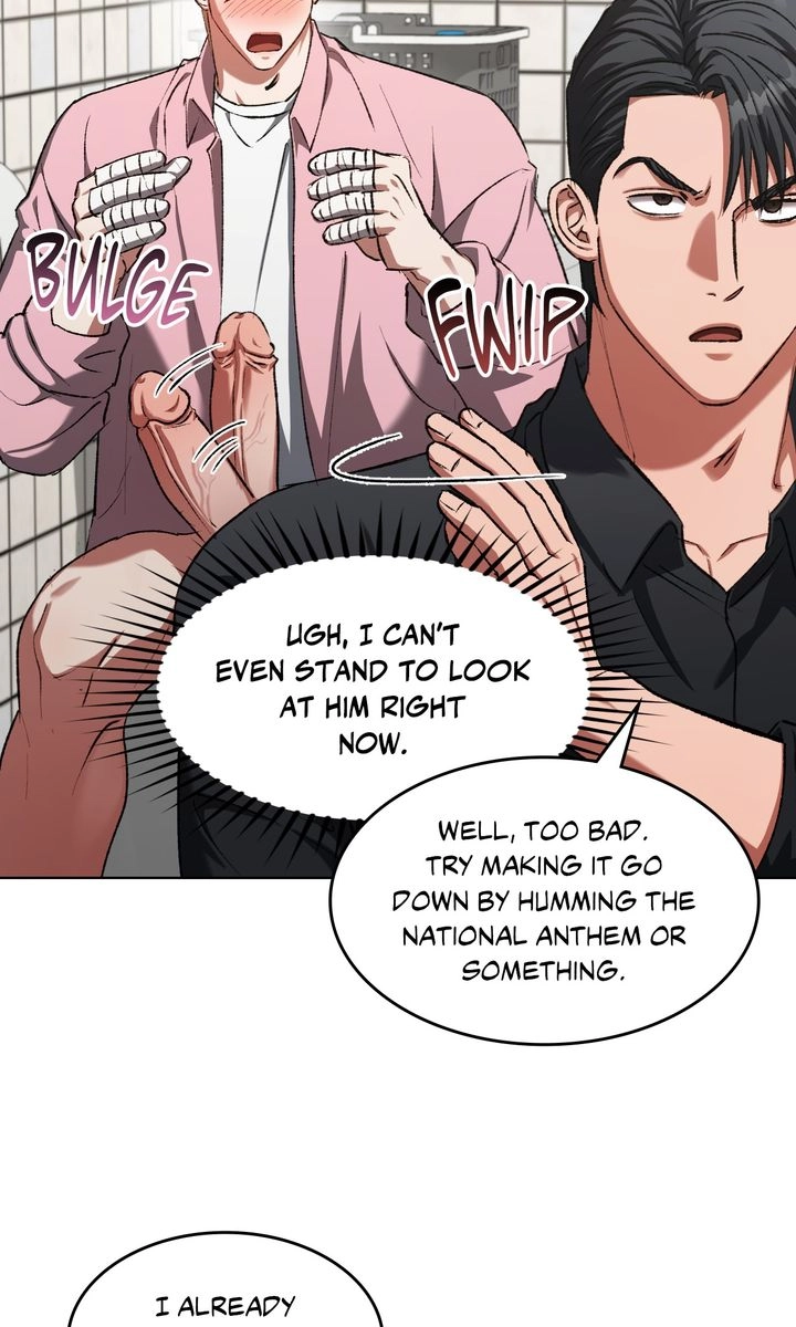 Shock-A-Bye Baby Chapter 30 page 63 - 