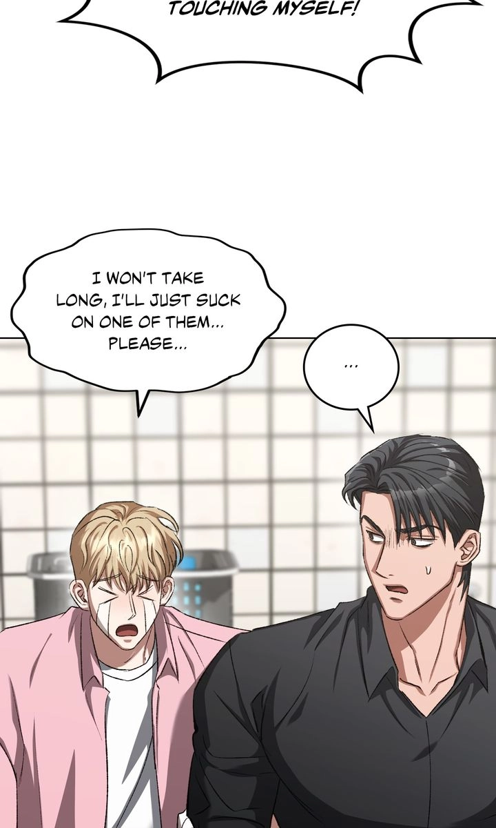 Shock-A-Bye Baby Chapter 30 page 68 - 