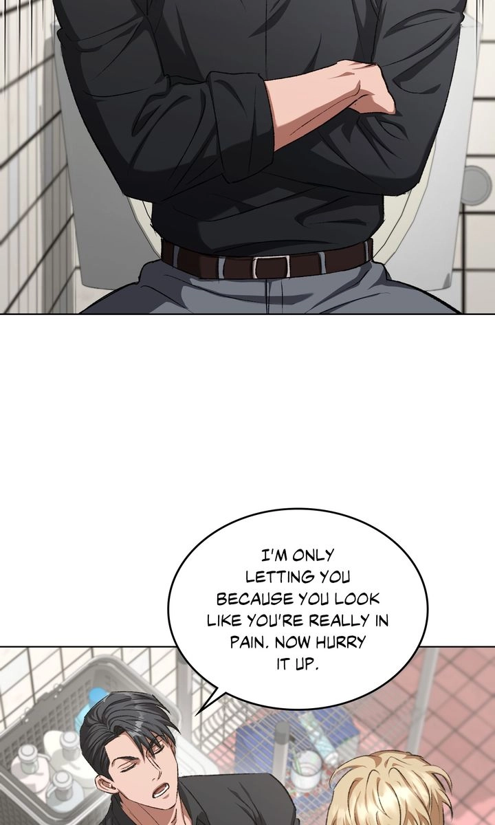 Shock-A-Bye Baby Chapter 30 page 70 - 