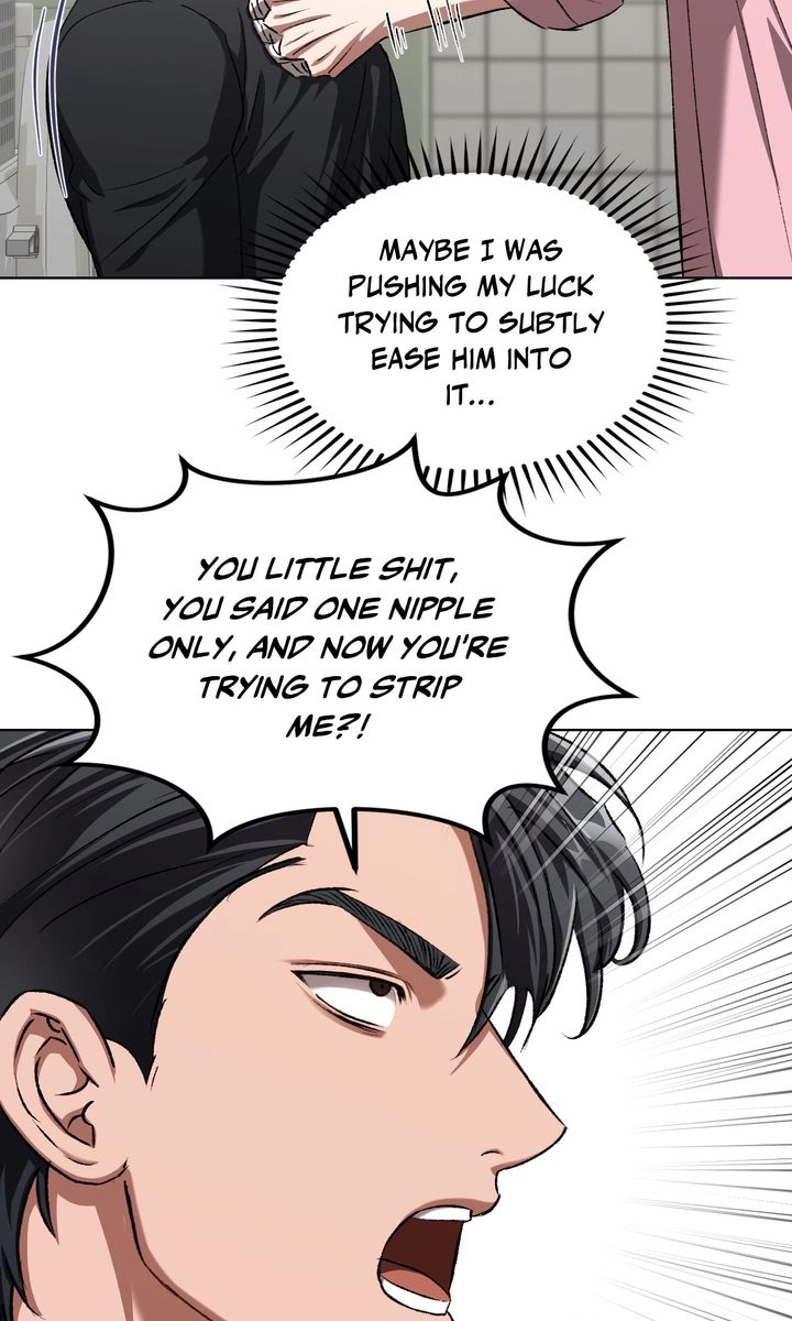 Shock-A-Bye Baby Chapter 30 page 76 - 
