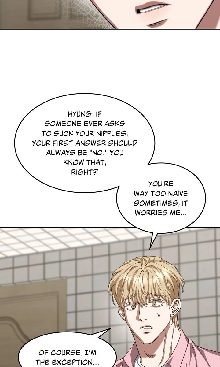 Shock-A-Bye Baby Chapter 30 page 78 - 