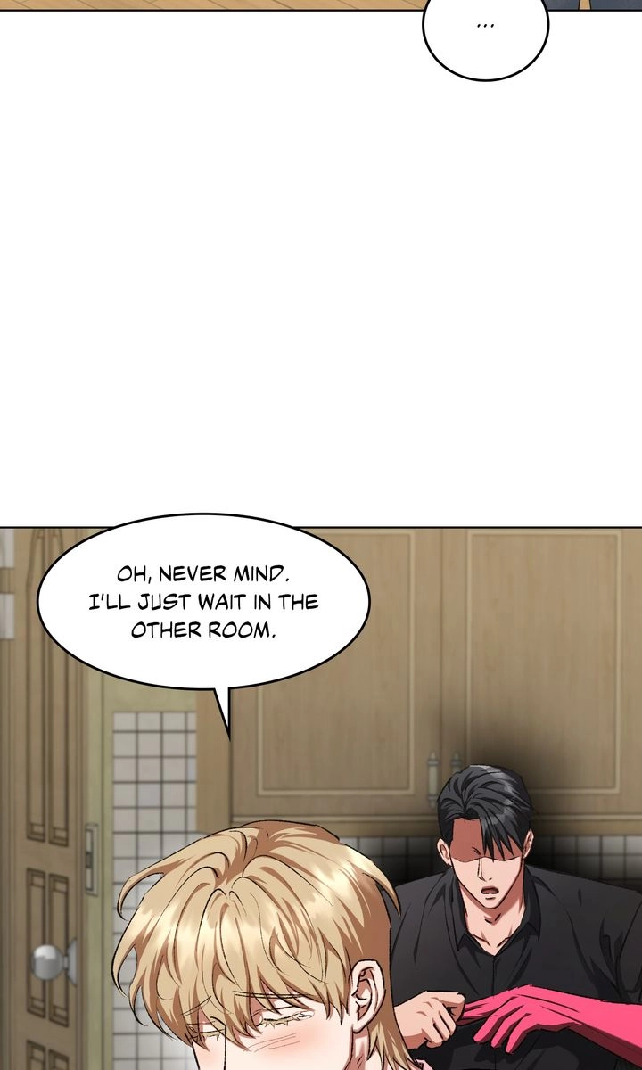 Shock-A-Bye Baby Chapter 30 page 9 - 