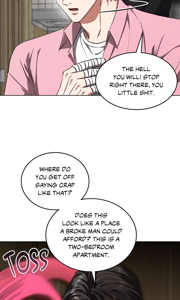 Shock-A-Bye Baby Chapter 30 page 10 - 