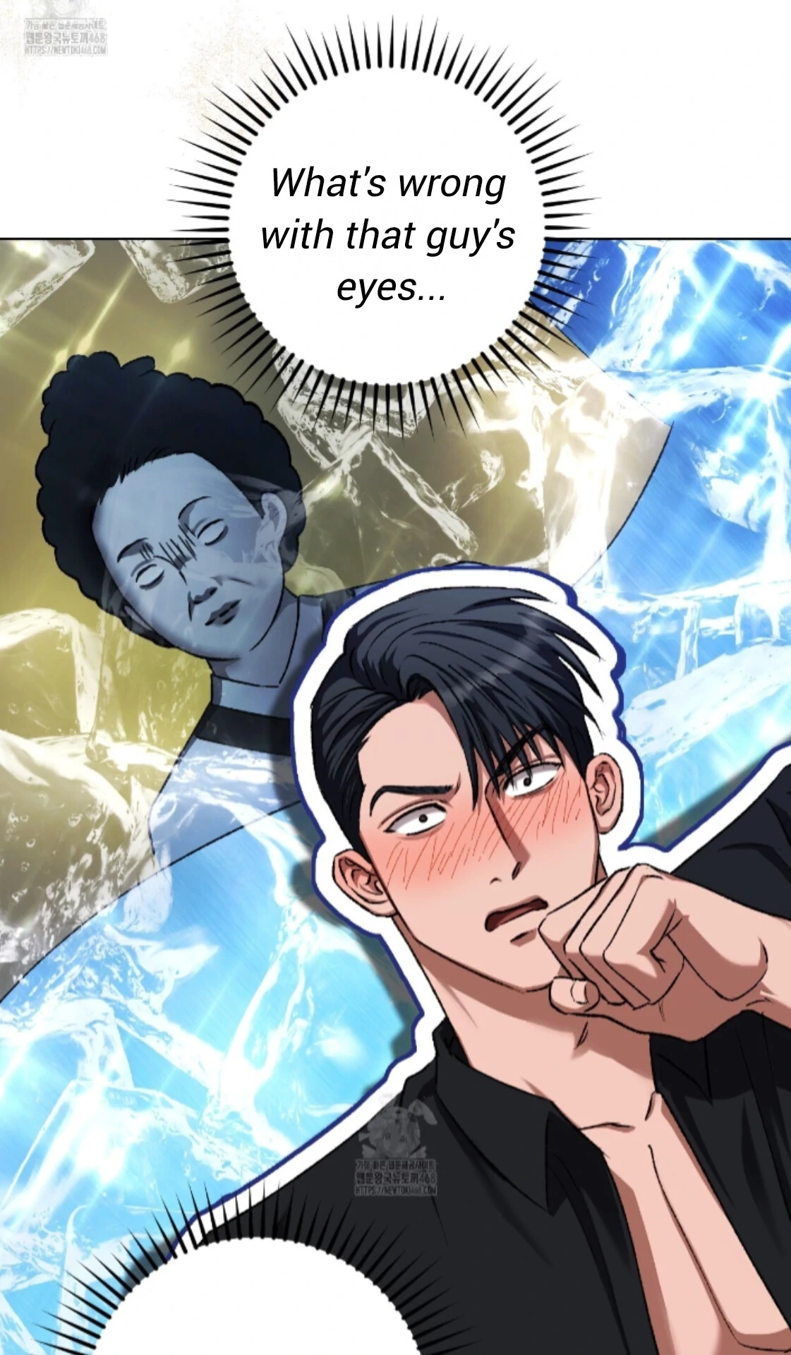 Shock-A-Bye Baby Chapter 31 page 18 - 