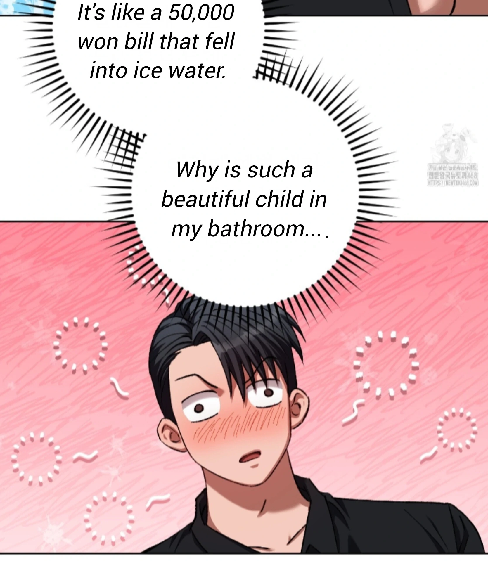 Shock-A-Bye Baby Chapter 31 page 19 - 