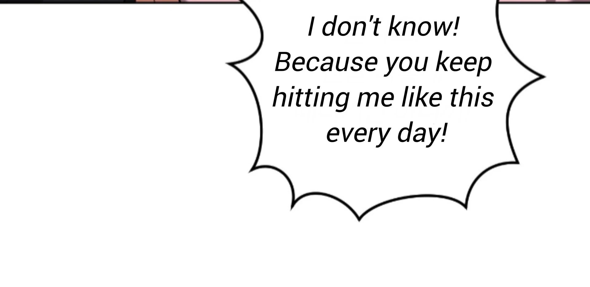 Shock-A-Bye Baby Chapter 31 page 23 - 