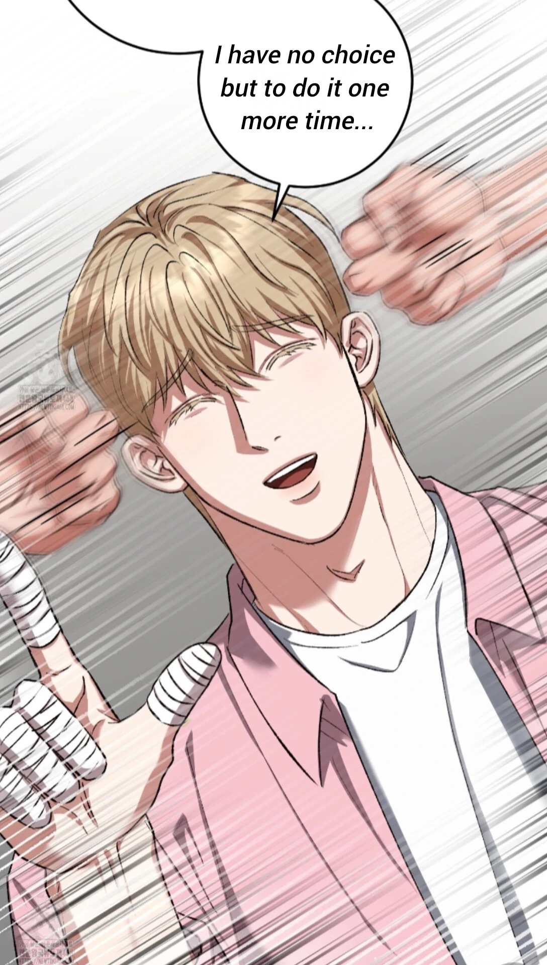 Shock-A-Bye Baby Chapter 31 page 29 - 