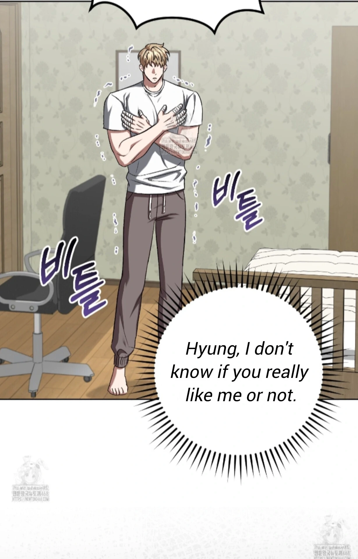 Shock-A-Bye Baby Chapter 31 page 39 - 