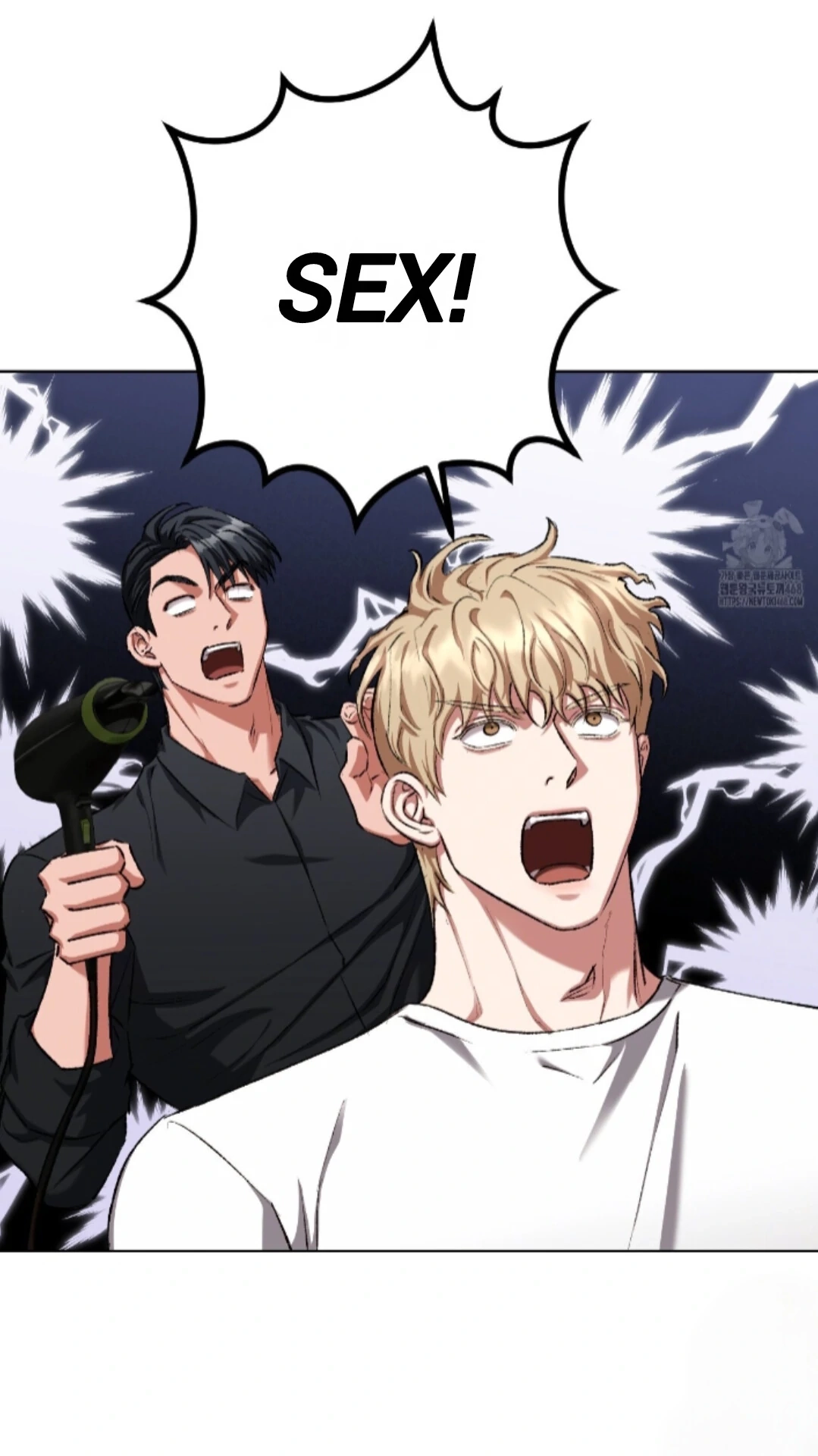 Shock-A-Bye Baby Chapter 31 page 63 - 