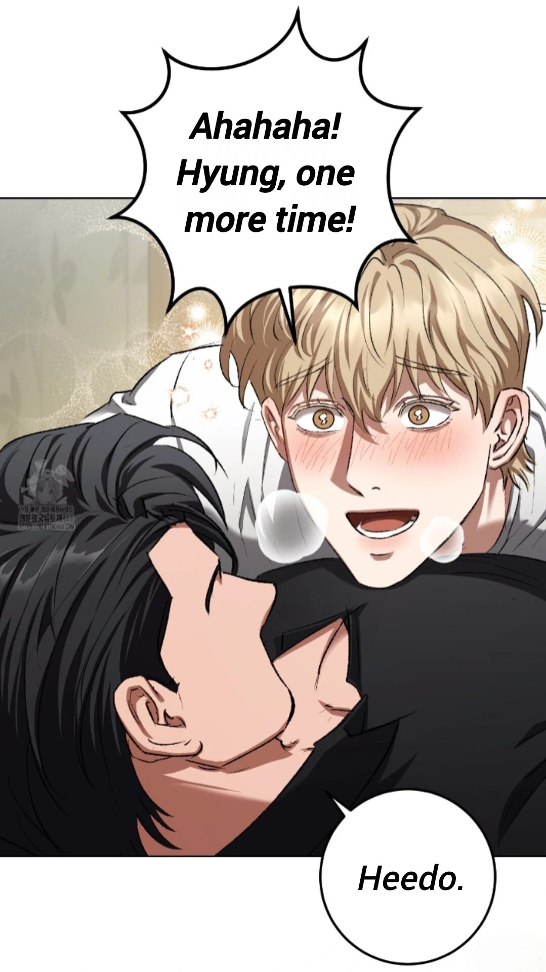 Shock-A-Bye Baby Chapter 31 page 77 - 