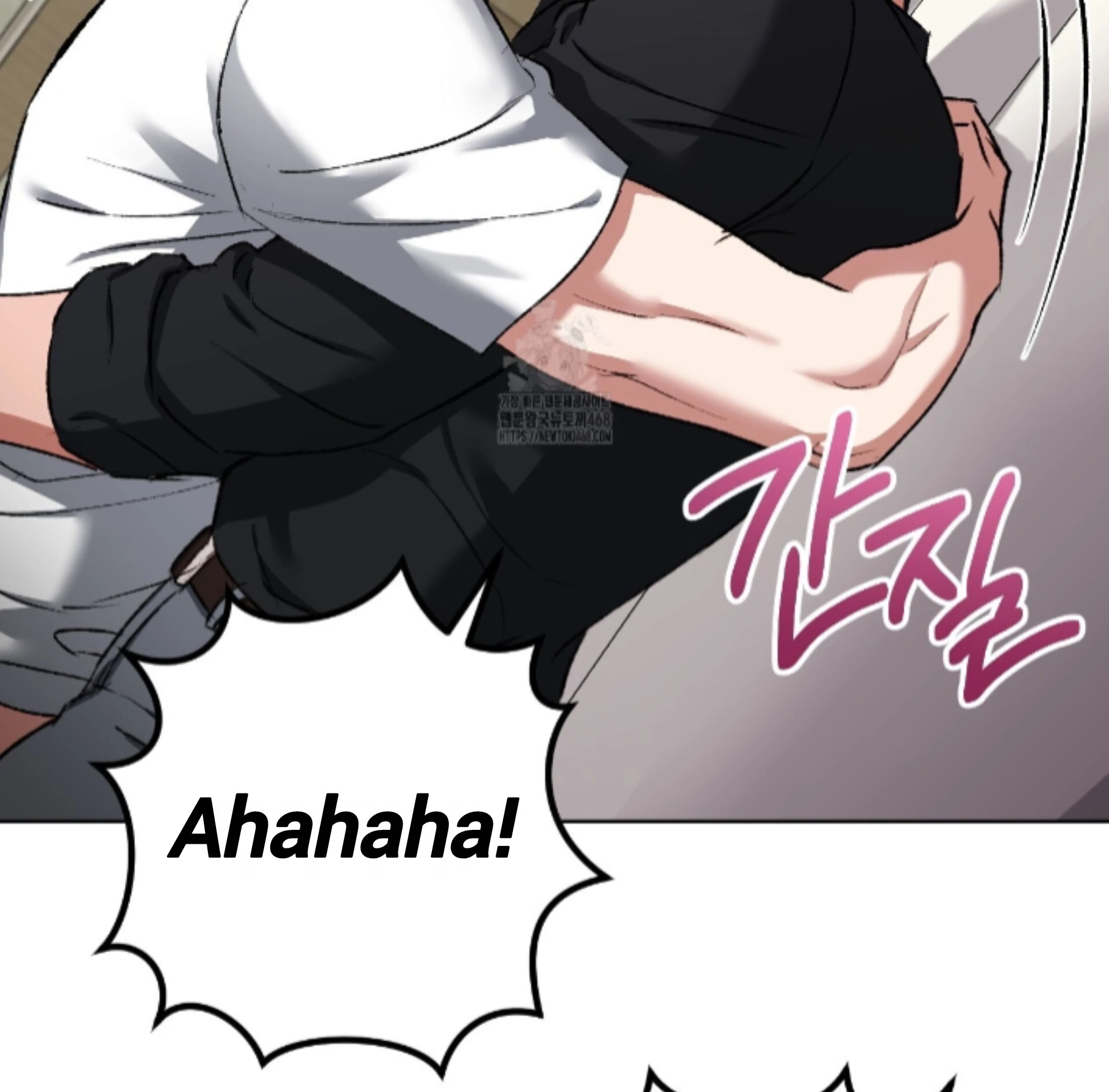 Shock-A-Bye Baby Chapter 31 page 89 - 