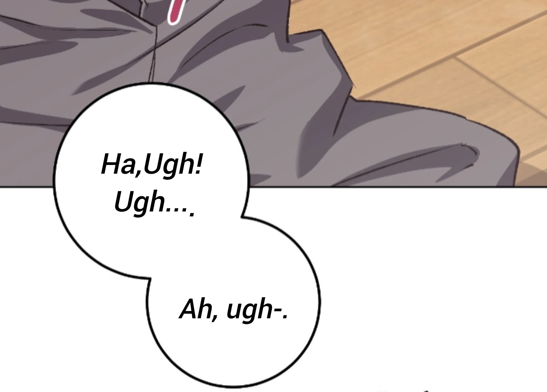 Shock-A-Bye Baby Chapter 32 page 14 - 