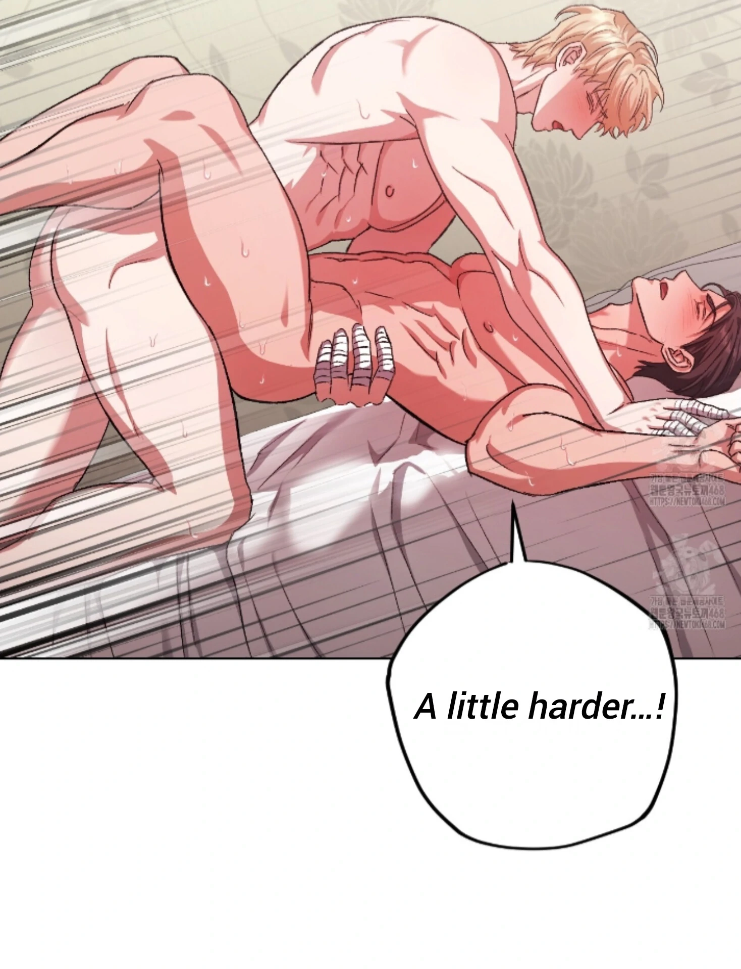 Shock-A-Bye Baby Chapter 32 page 24 - 