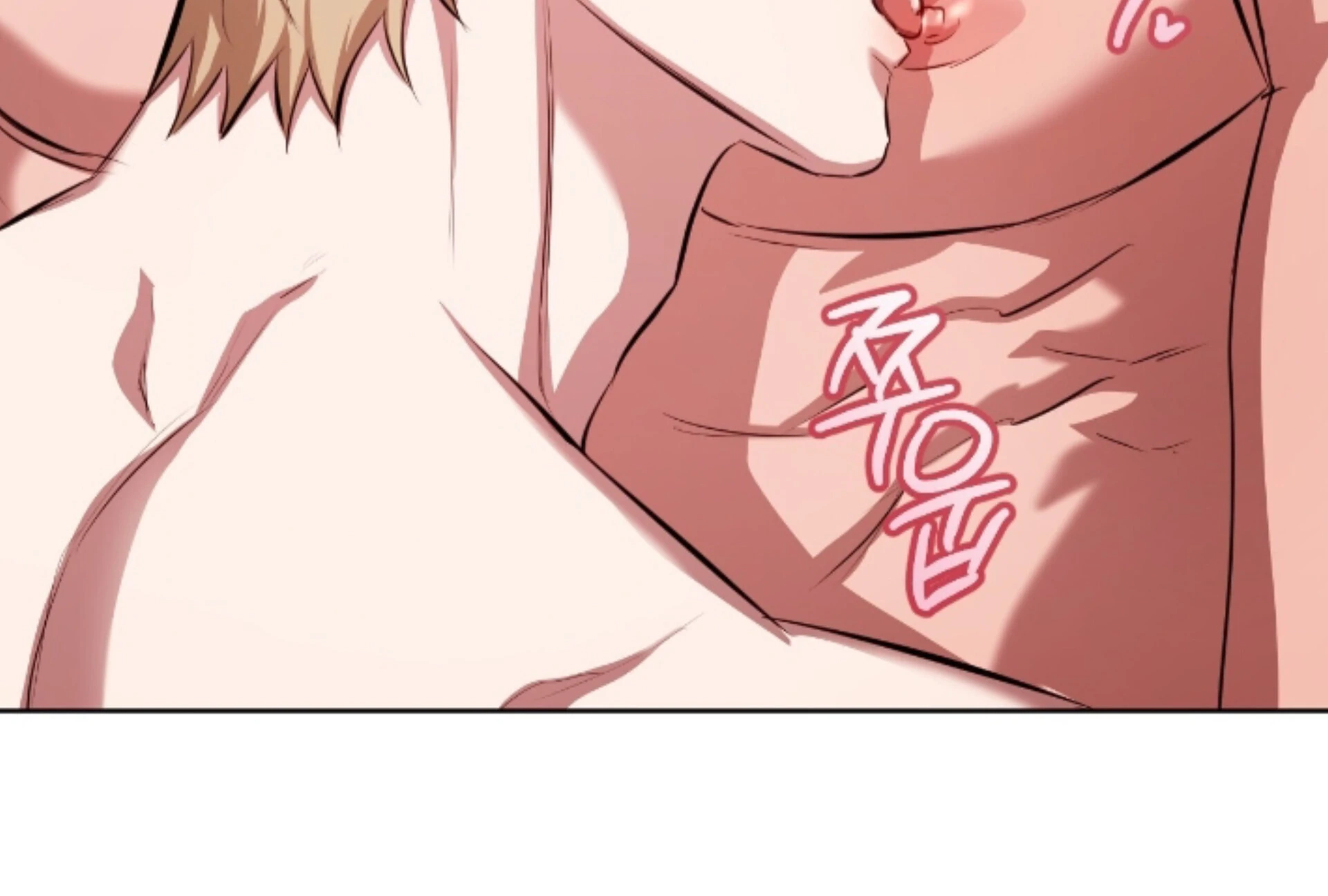 Shock-A-Bye Baby Chapter 32 page 34 - 