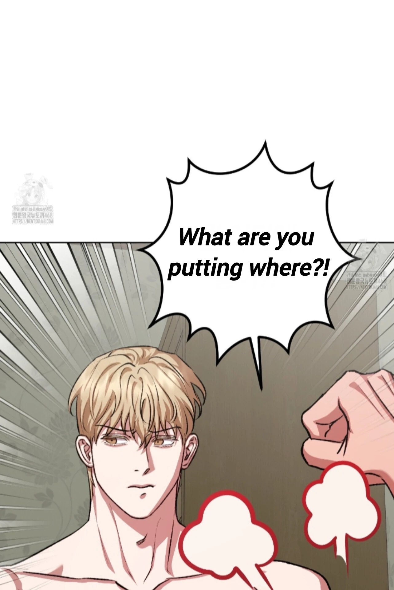 Shock-A-Bye Baby Chapter 32 page 41 - 