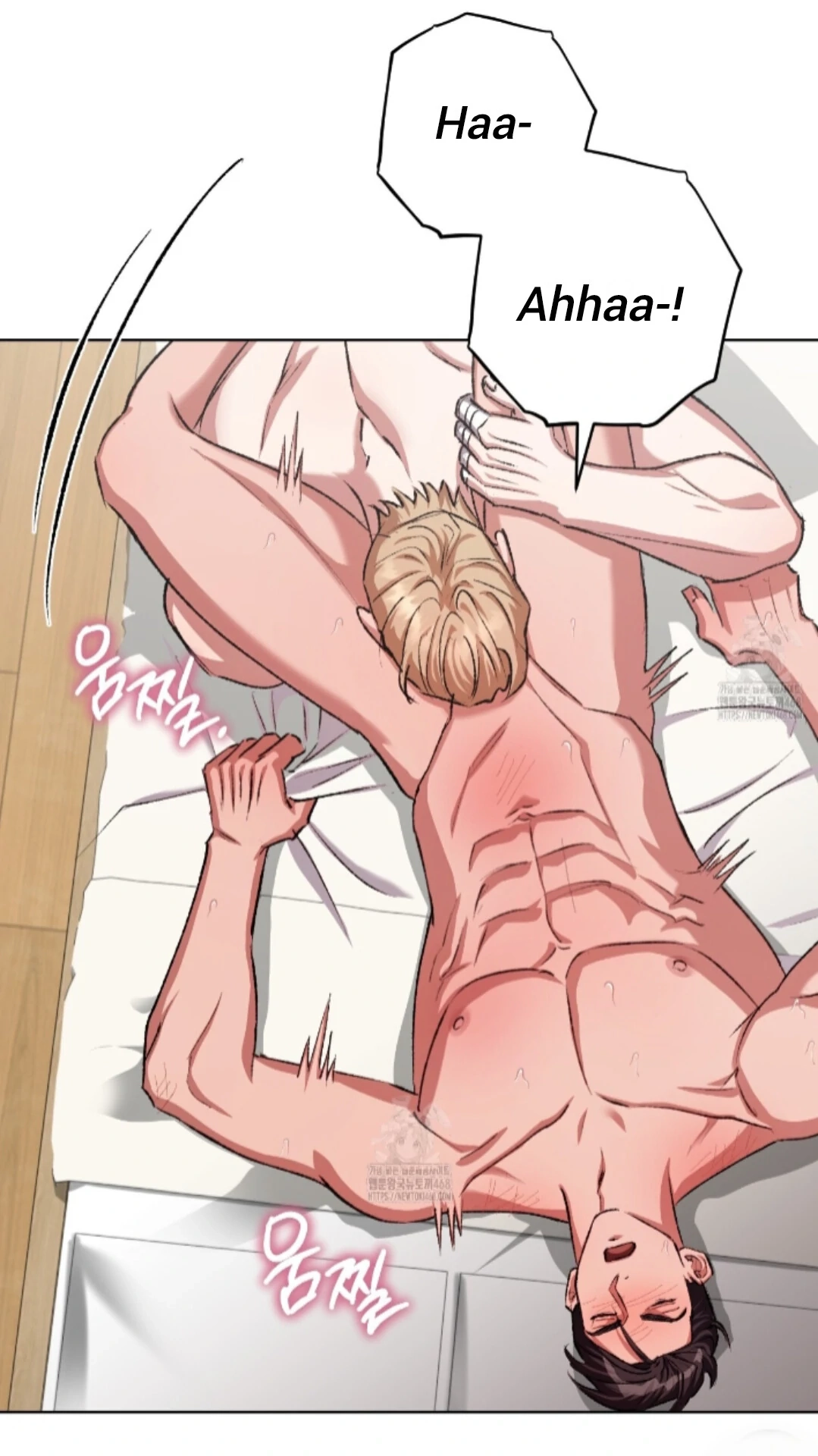 Shock-A-Bye Baby Chapter 32 page 54 - 