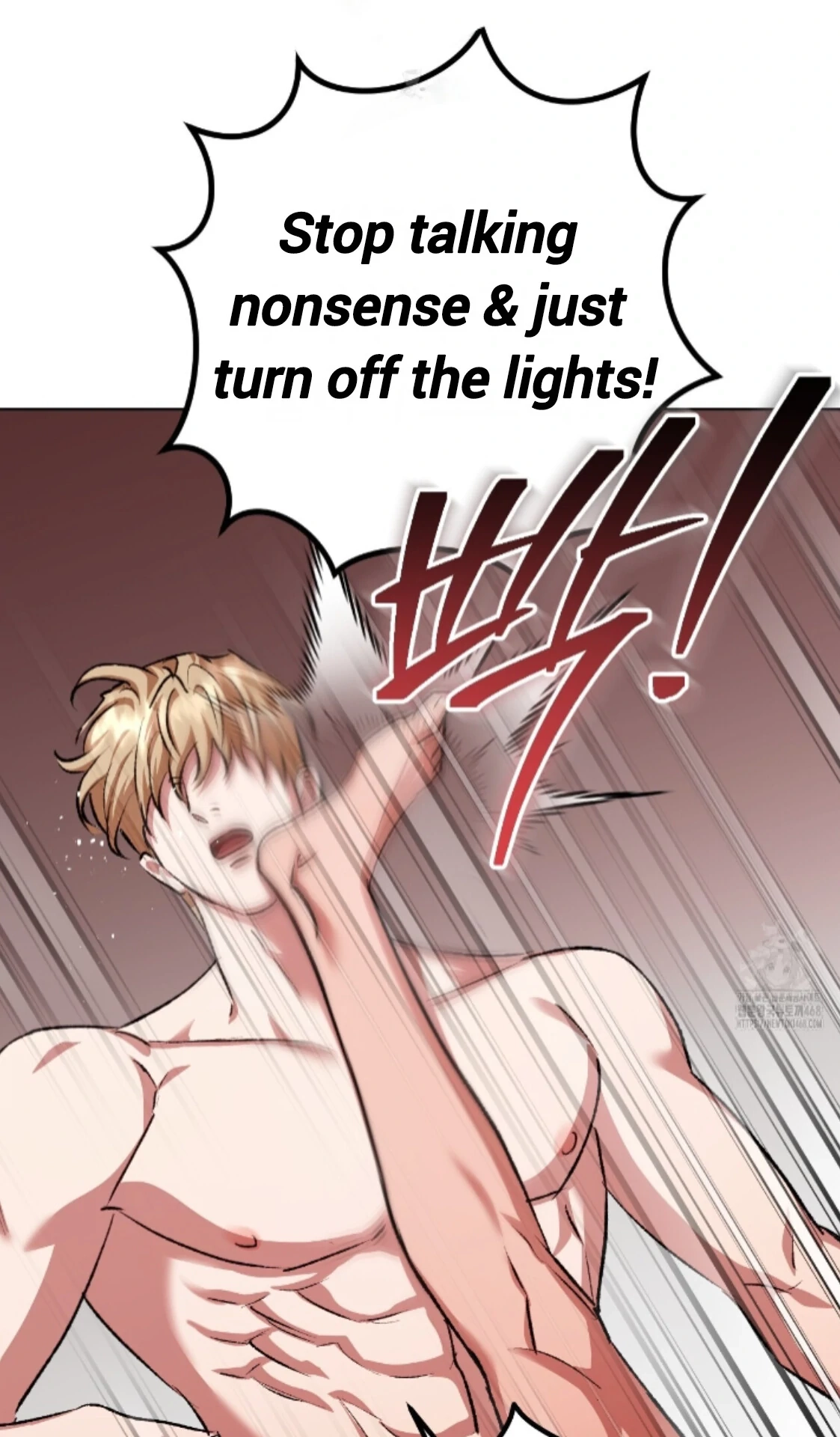 Shock-A-Bye Baby Chapter 32 page 65 - 