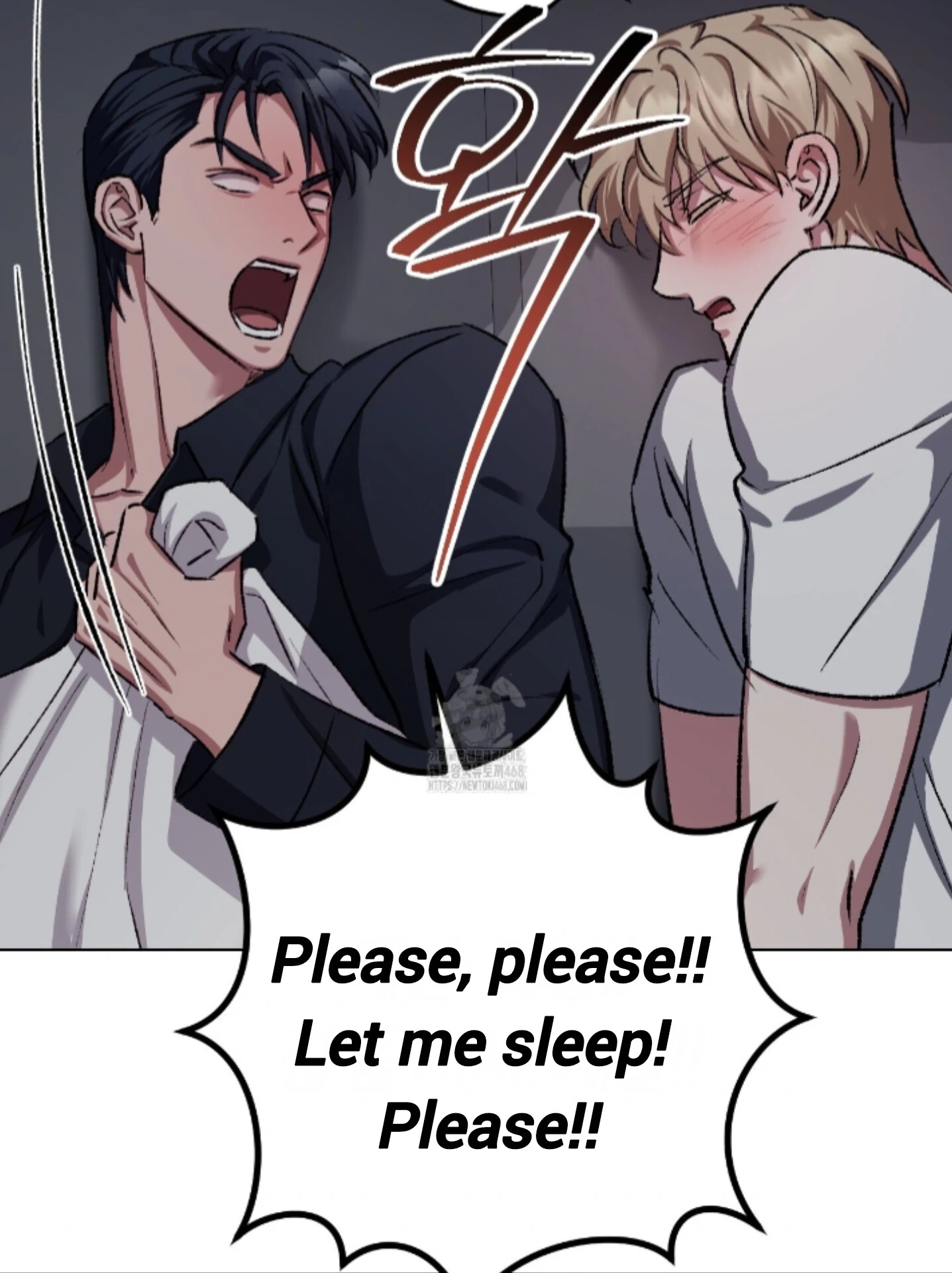Shock-A-Bye Baby Chapter 32 page 72 - 