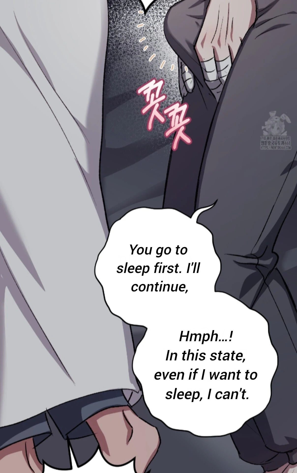 Shock-A-Bye Baby Chapter 32 page 73 - 
