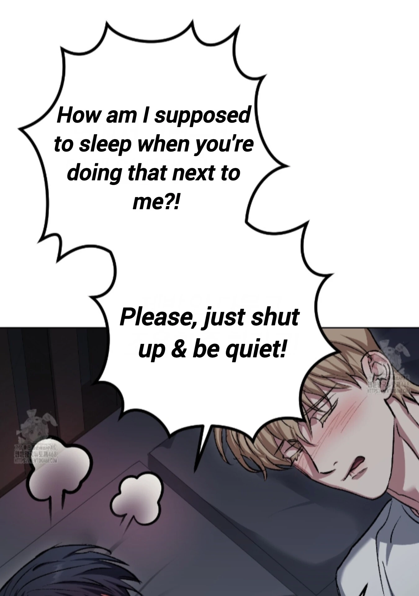 Shock-A-Bye Baby Chapter 32 page 77 - 
