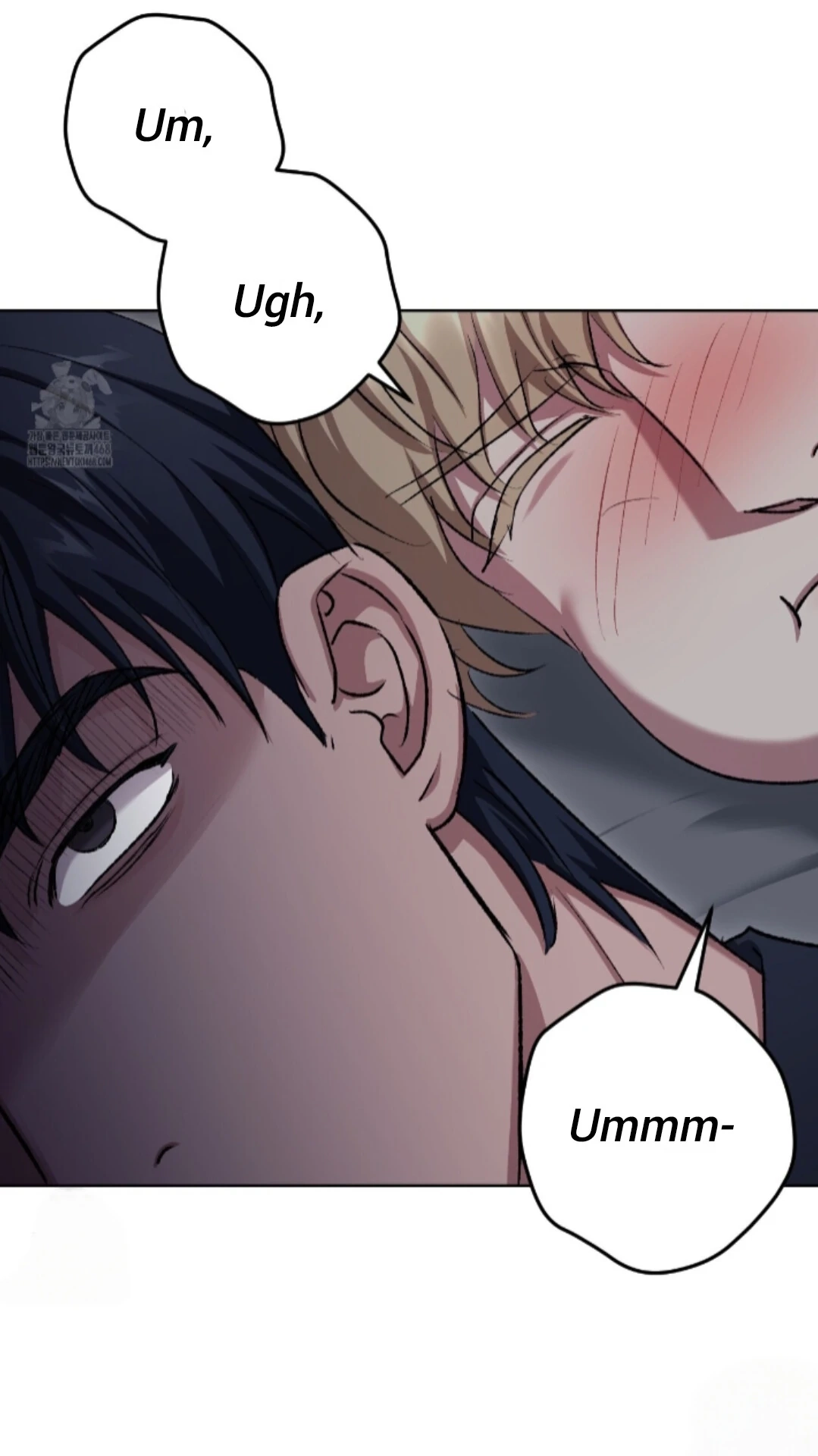 Shock-A-Bye Baby Chapter 32 page 79 - 