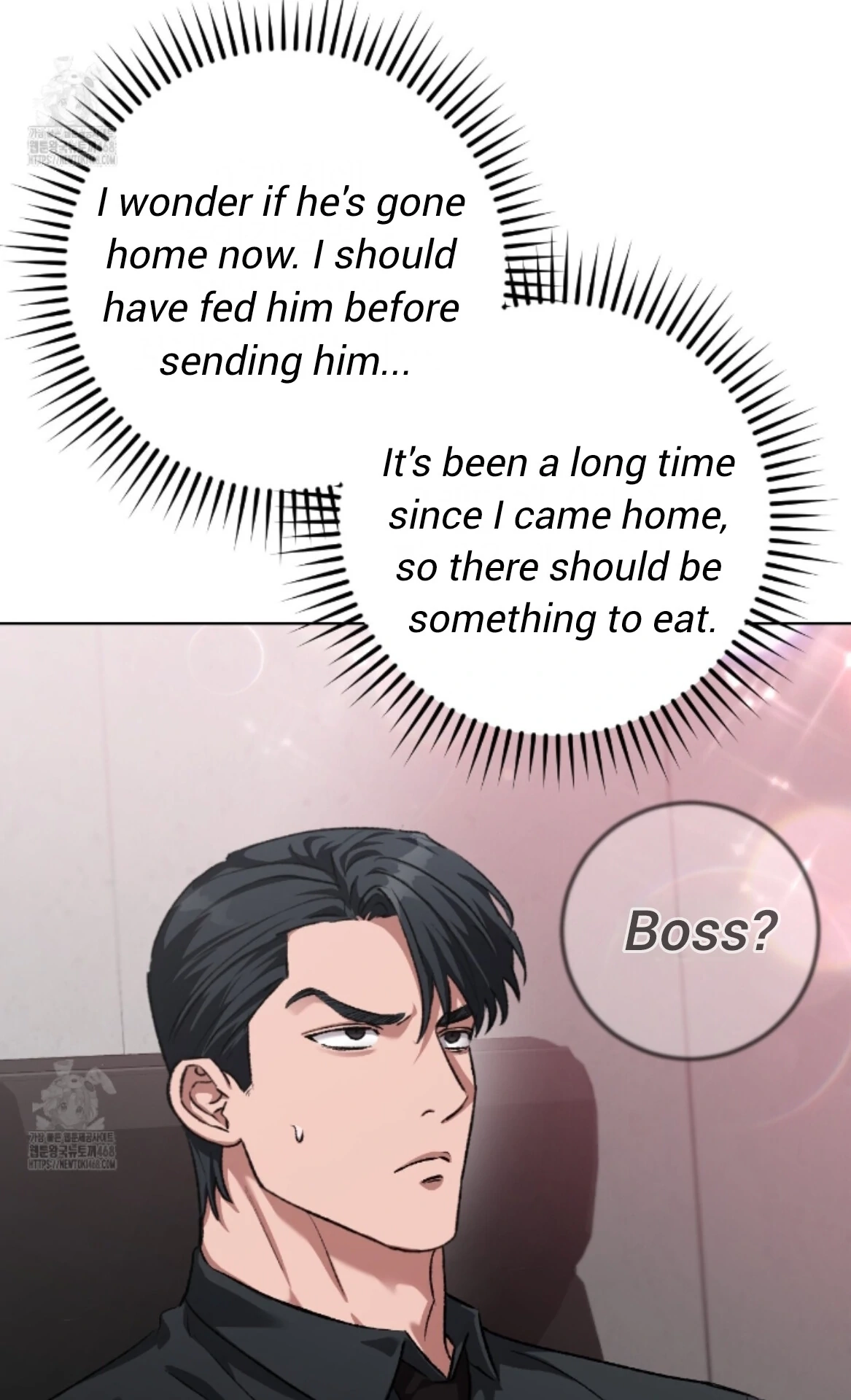 Shock-A-Bye Baby Chapter 33 page 104 - 
