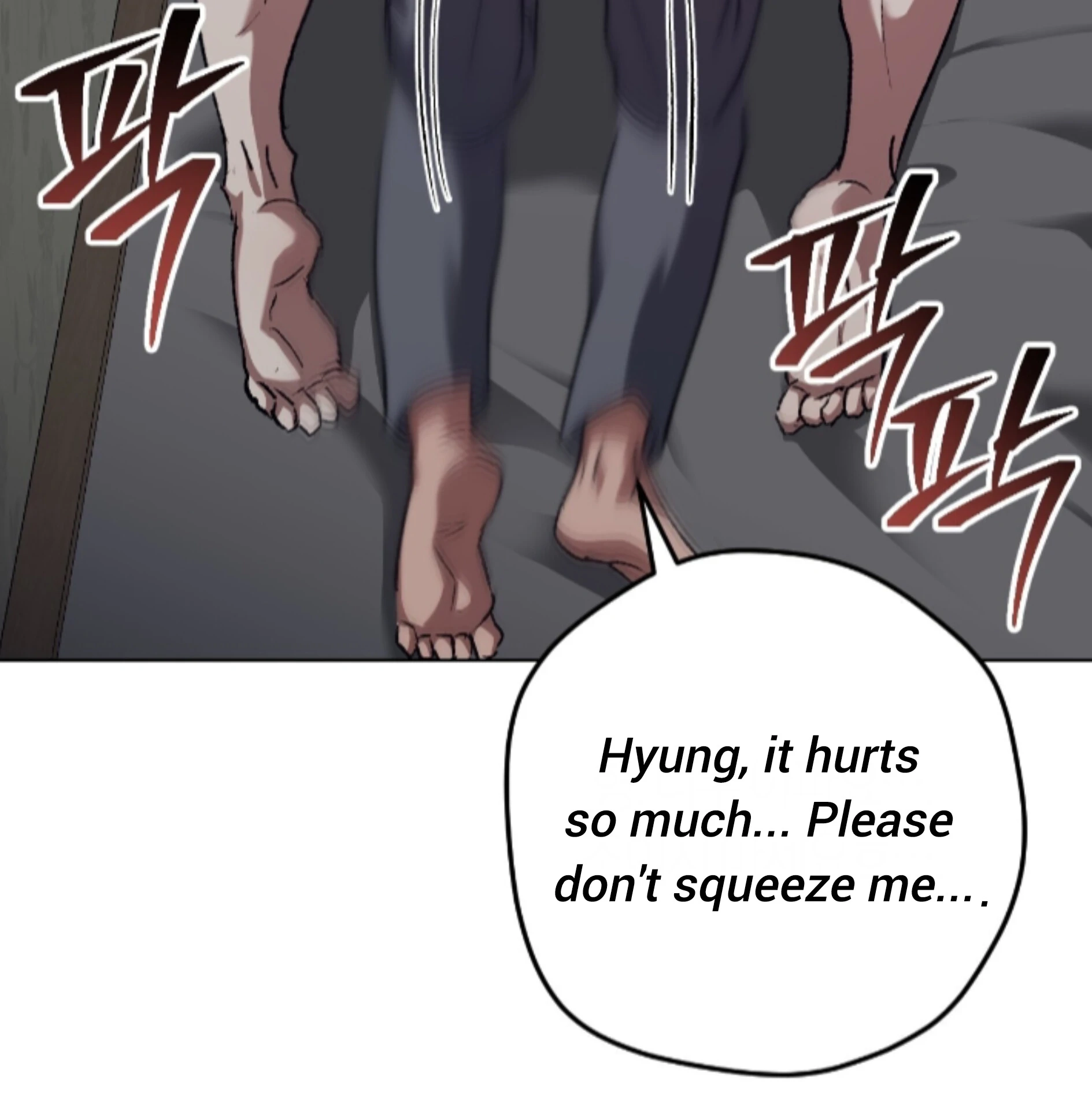 Shock-A-Bye Baby Chapter 33 page 21 - 