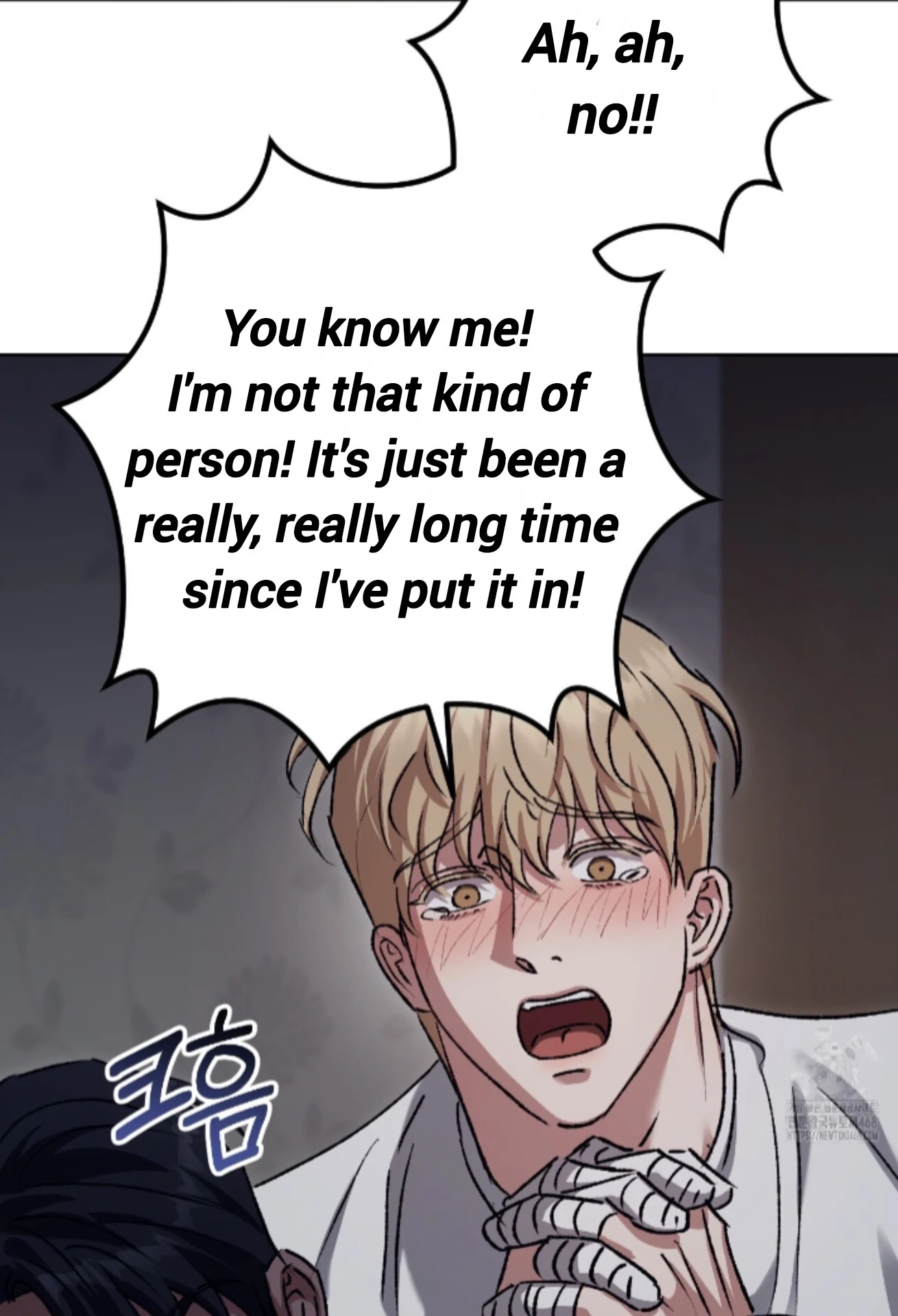 Shock-A-Bye Baby Chapter 33 page 31 - 