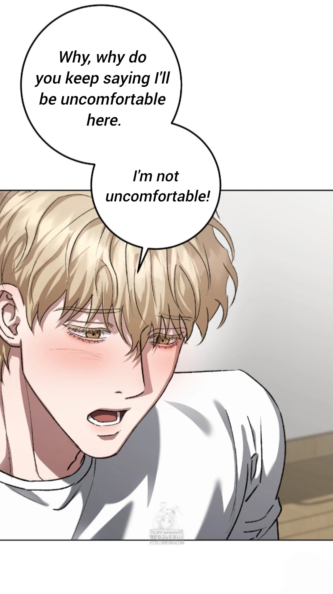 Shock-A-Bye Baby Chapter 33 page 45 - 