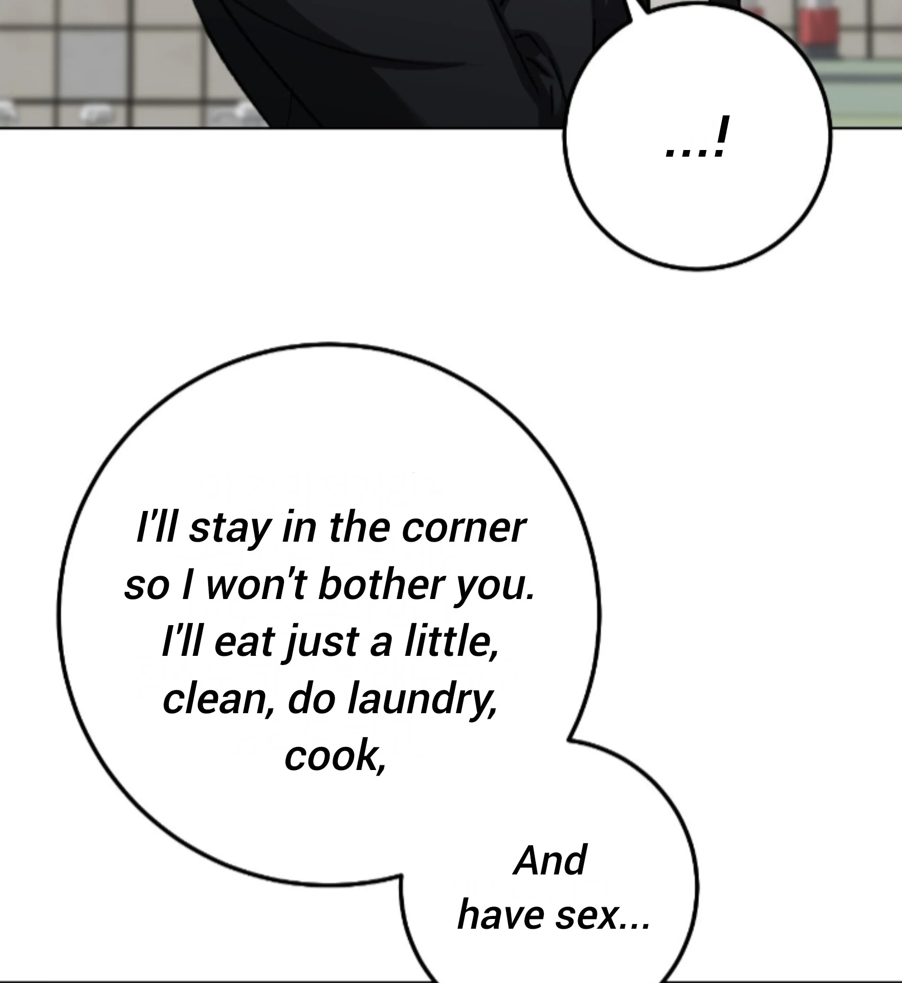Shock-A-Bye Baby Chapter 33 page 47 - 