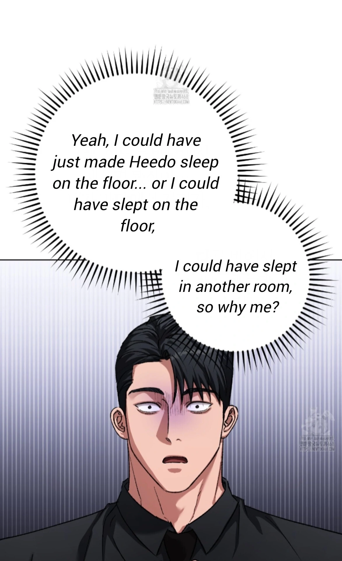 Shock-A-Bye Baby Chapter 33 page 50 - 