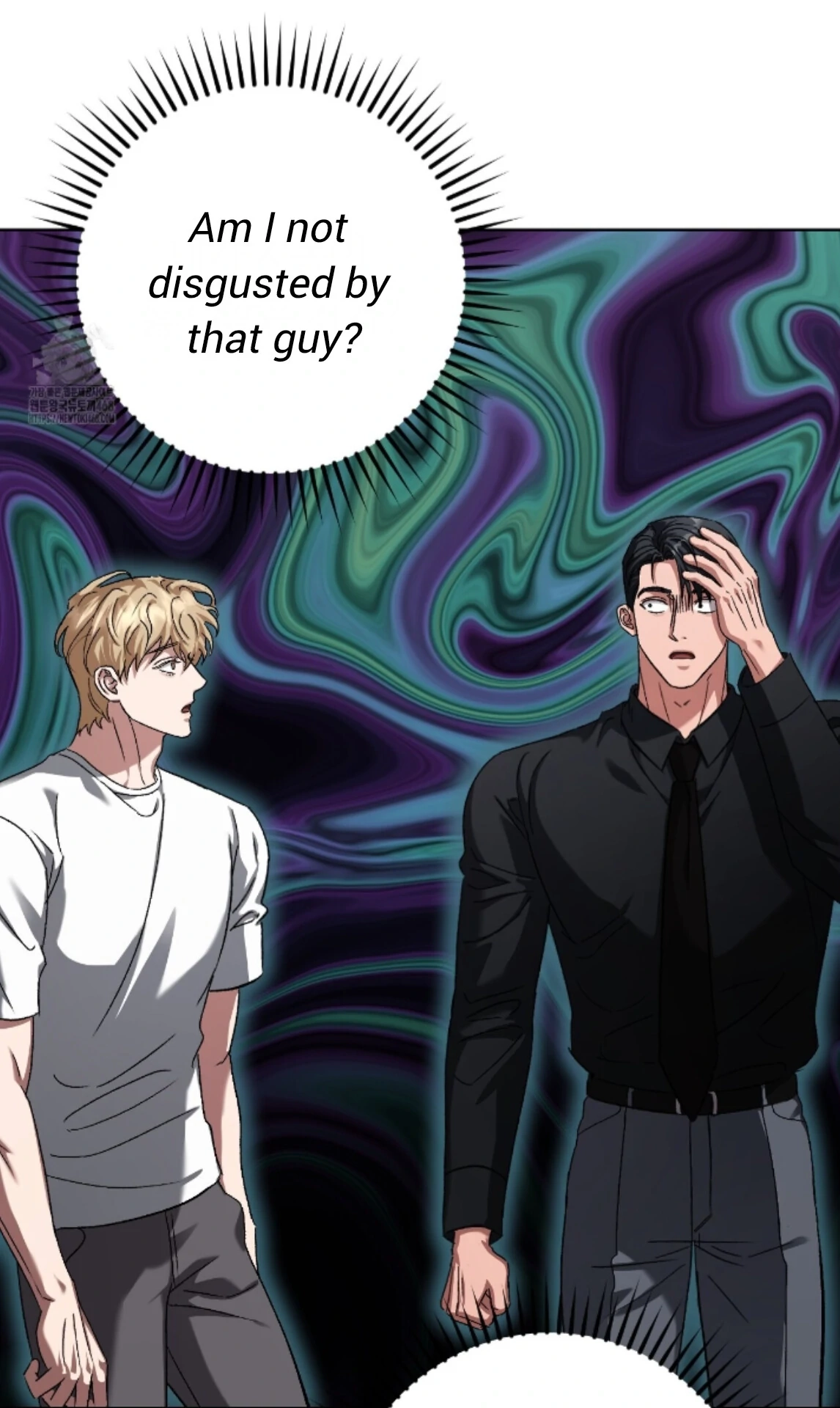 Shock-A-Bye Baby Chapter 33 page 54 - 