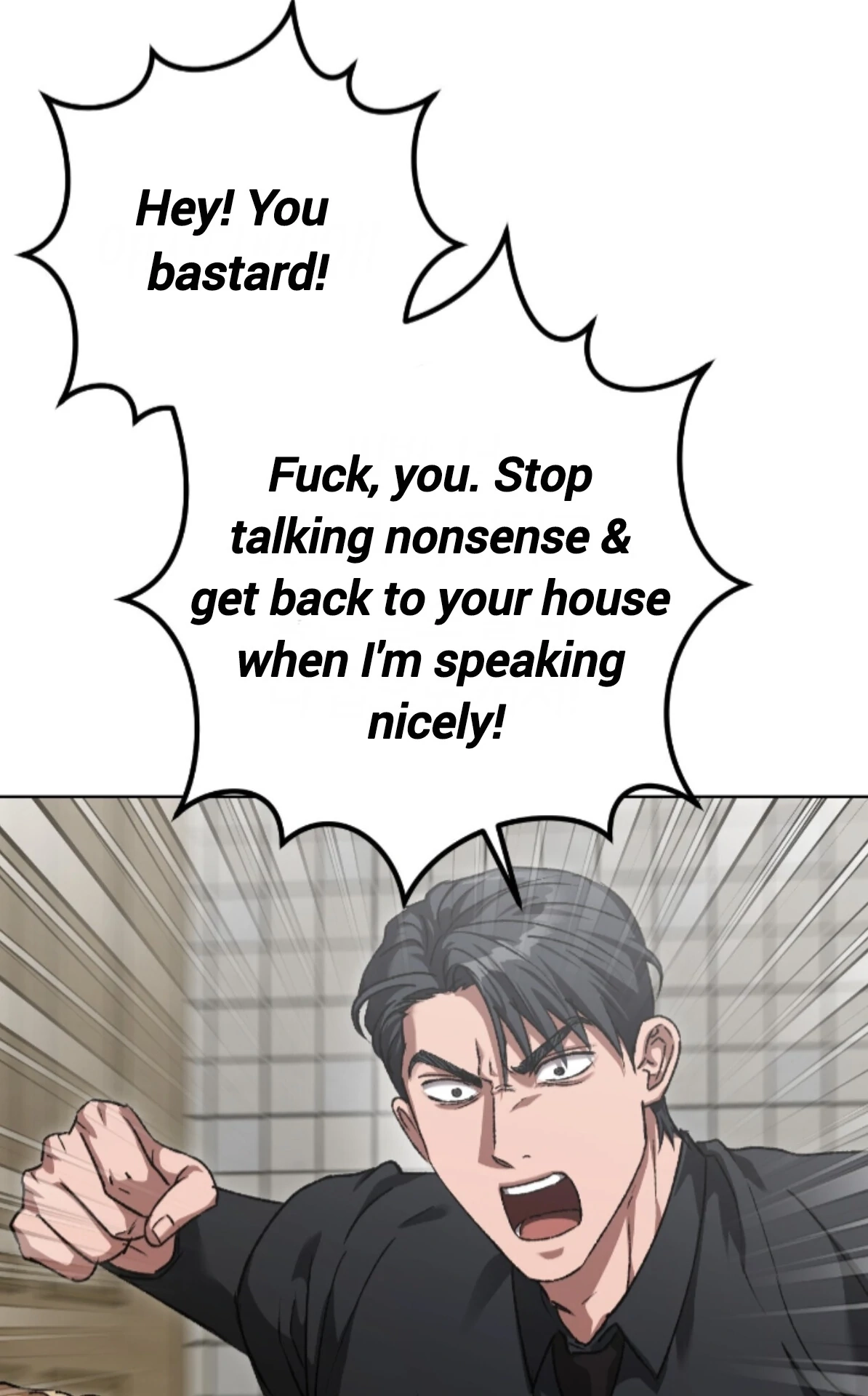 Shock-A-Bye Baby Chapter 33 page 58 - 