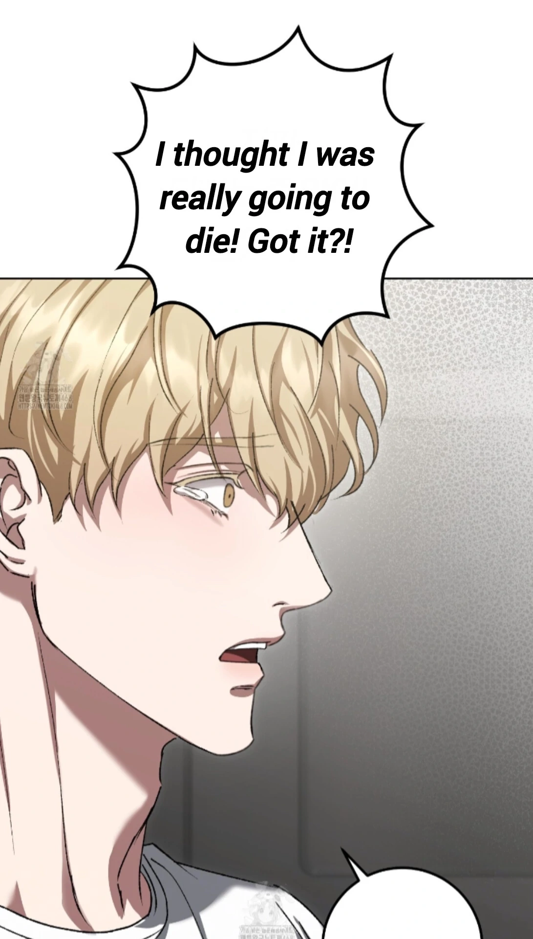 Shock-A-Bye Baby Chapter 33 page 61 - 