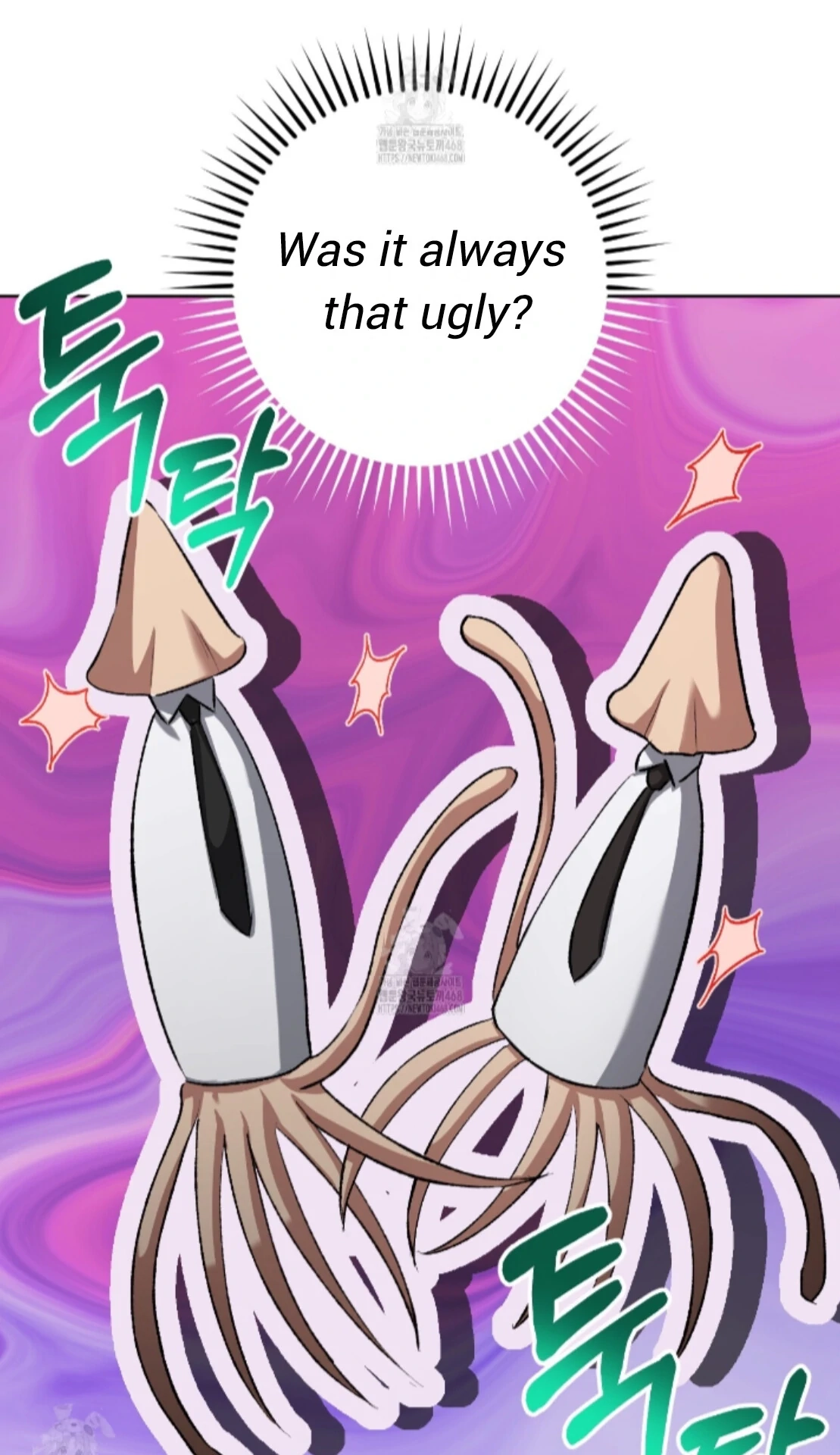 Shock-A-Bye Baby Chapter 33 page 95 - 