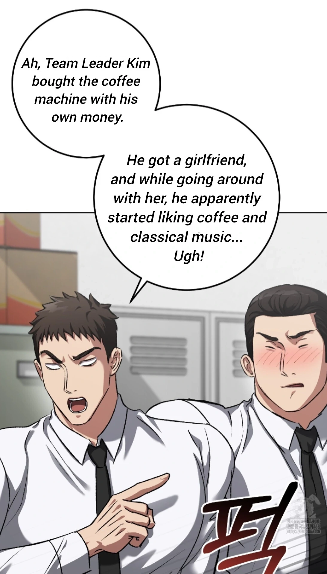 Shock-A-Bye Baby Chapter 33 page 99 - 