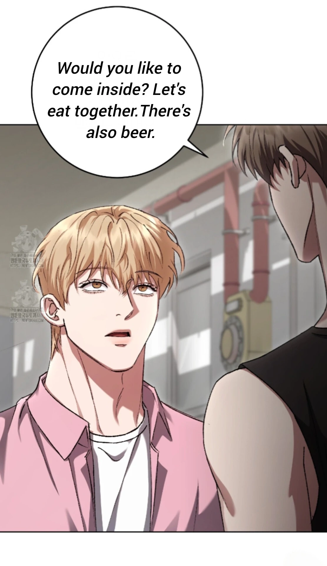 Shock-A-Bye Baby Chapter 34 page 102 - 