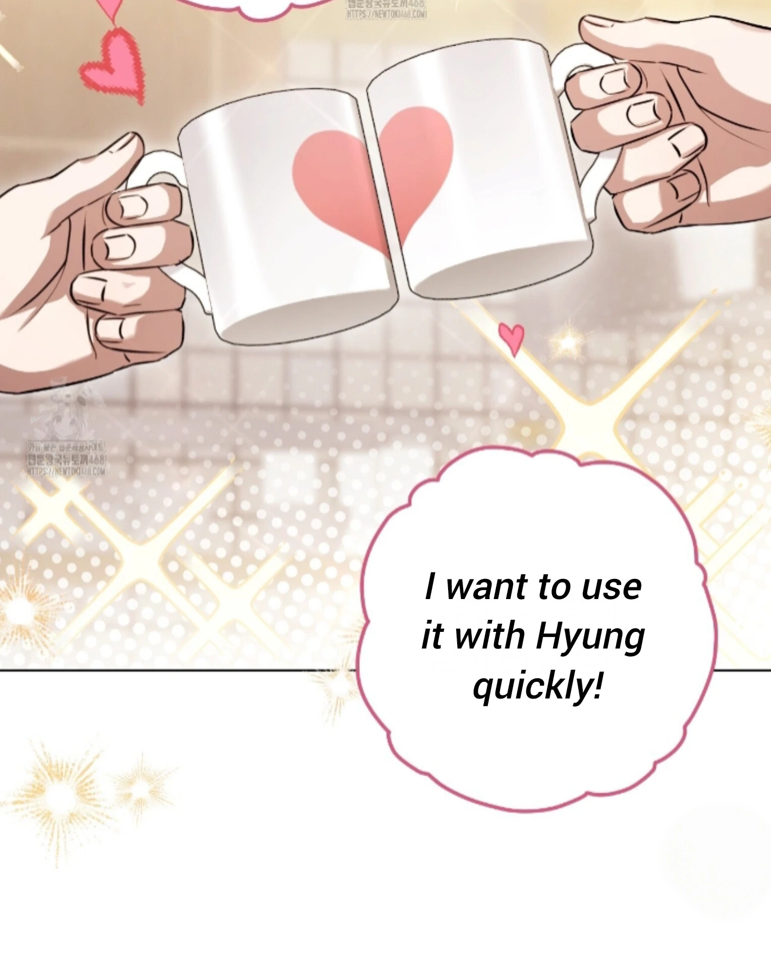 Shock-A-Bye Baby Chapter 34 page 49 - 