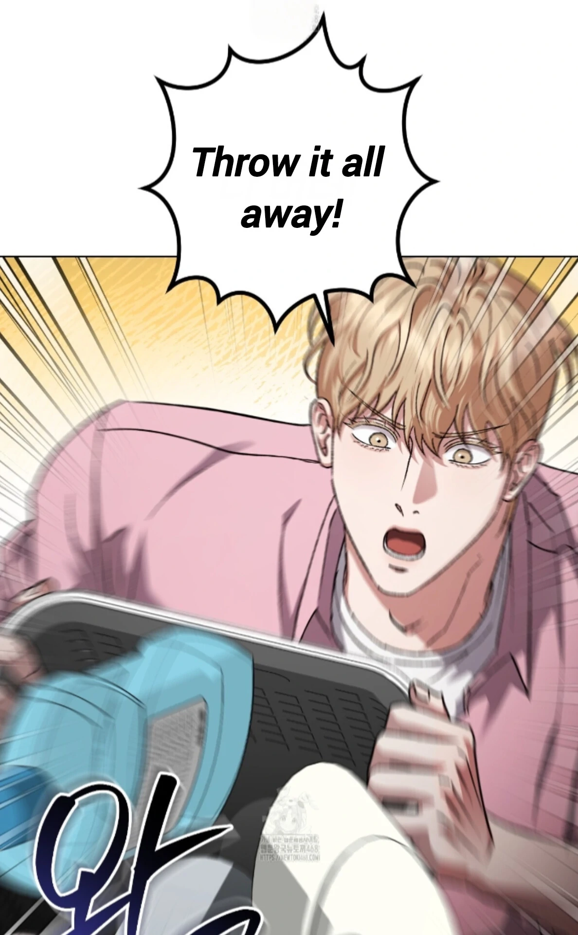 Shock-A-Bye Baby Chapter 34 page 59 - 